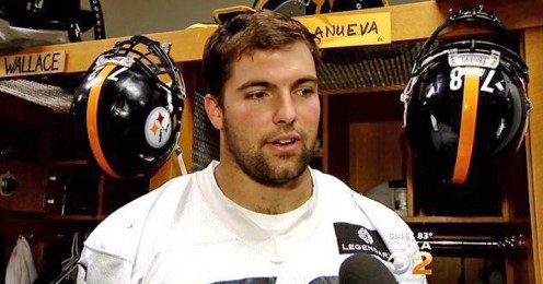 Alejando Villanueva (Pittsburgh Steelers)